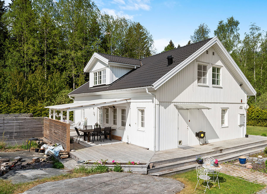 Skorstensrenovering