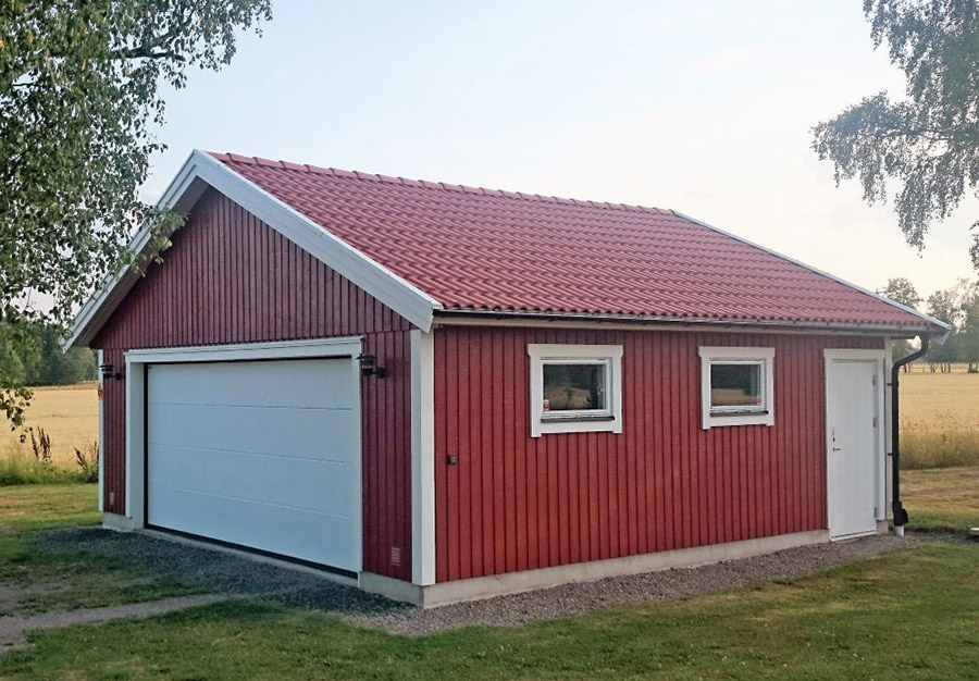 3. Byta Garagetak