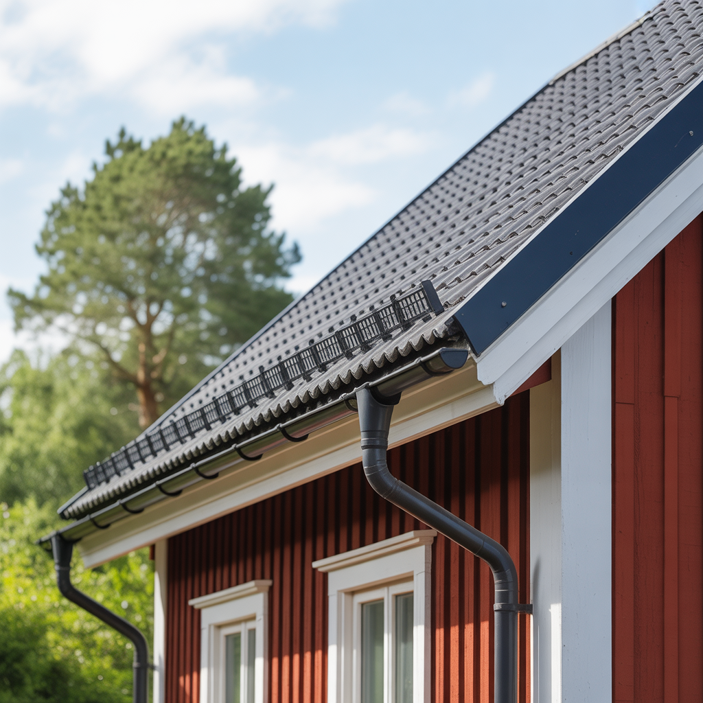 1.Sa skyddar du husets varde med ratt takunderhall
