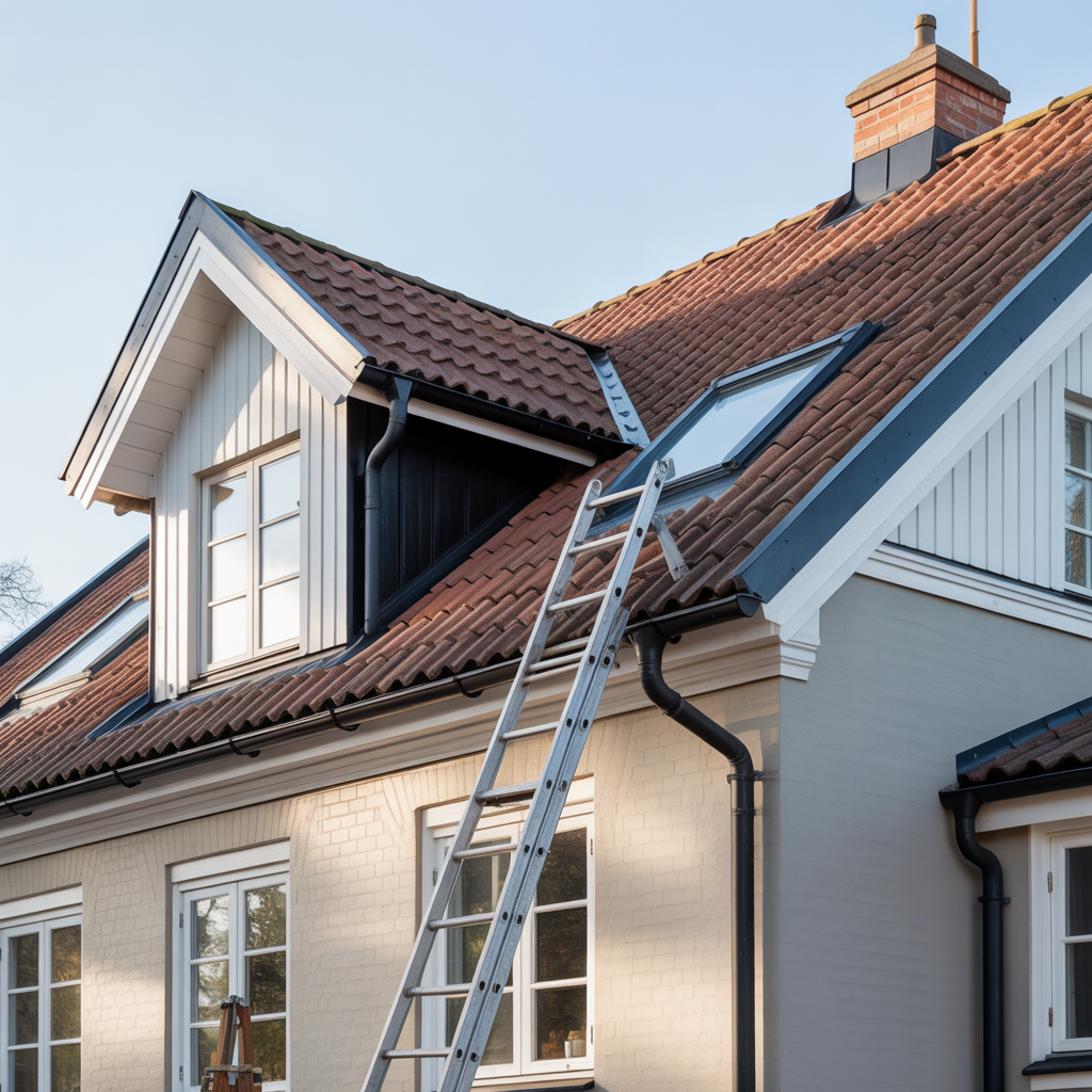 3.Darfor ar regelbunden takservice sa viktig att utfora